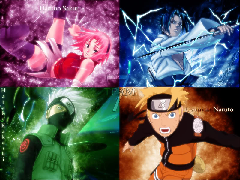 Naruto_Team_7_by_iHiro