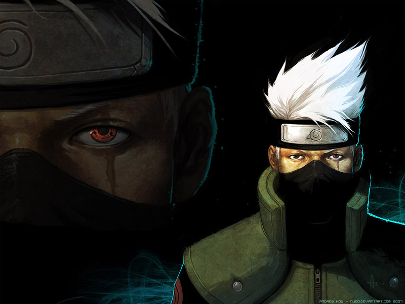 Kakashi Hatake 1
